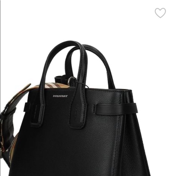 Burberry Handbag NWOT - Picture 2 of 12